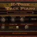 H-Tonk Tack Piano VST VST3 Audio Unit screenshot