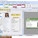 School ID Card Badge Printing screenshot