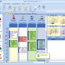 Sports and Fitness Manager for Workgroup screenshot
