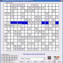 Hex Sudoku Generator screenshot