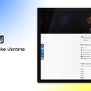 Brave Ukraine screenshot