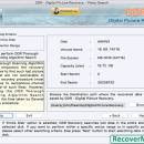 Digital Picture Recovery Application screenshot