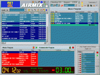 AIRMIX sound automation screenshot