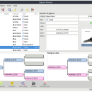 Pigeon Planner for Linux screenshot