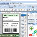 Hospital Barcode Printing Program screenshot