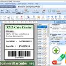 Hospital Barcode Printing Program screenshot