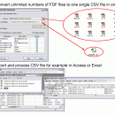 fdf-Converter screenshot