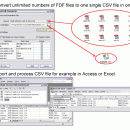 fdf-Converter screenshot