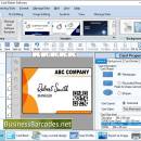 Create Own Business Card Software screenshot