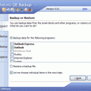 TopLang OE Backup screenshot