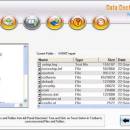 Undelete NTFS Partition Files screenshot