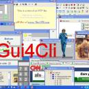 Gui4Cli screenshot