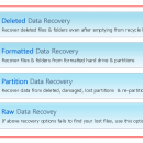 Windows 10 Data Recovery Software screenshot