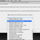 Emailchemy for Mac screenshot