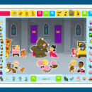 Sticker Book 4: Fairy Tales screenshot