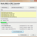 MSG to Windows Live Mail screenshot