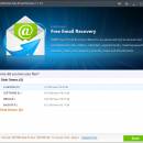 Free Email Recovery screenshot