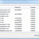 Email PassFinder screenshot