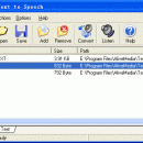 Alive Text to Speech screenshot