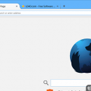 Waterfox Portable screenshot