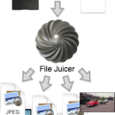 File Juicer for Mac OS X screenshot