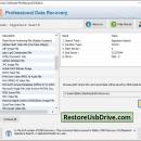 Hard Drive Data Recovery Software screenshot