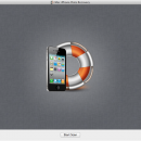 Macgo Mac iPhone Data Recovery screenshot