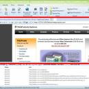Offline Explorer Enterprise screenshot