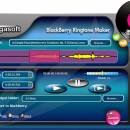 Bigasoft BlackBerry Ringtone Maker screenshot