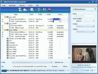 Xilisoft iPod Video Converter screenshot