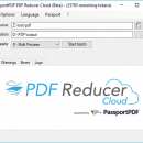 PDF Reducer Cloud screenshot