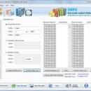 Publishing Industry Barcode Label screenshot