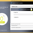 SysInfo OLM Converter screenshot