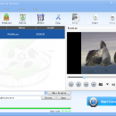 Lionsea AVI Converter Ultimate screenshot