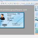 Software Business Card screenshot