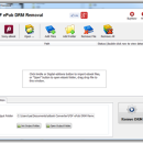PDF ePub DRM Removal screenshot