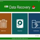 XBoft Data Recovery screenshot