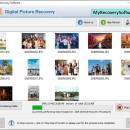 Free Photo Recovery Software screenshot