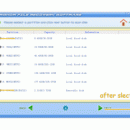 Awshow File Recovery Software screenshot