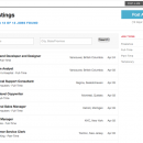 Job Board Creator screenshot