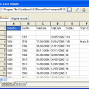 ExcelFile Viewer screenshot