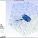 Gmsh for Mac OS X screenshot