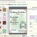 Bulk Marriage Invitation Card Maker screenshot