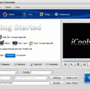 iCoolsoft QuickTime Converter screenshot