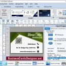 Order Business Cards Designer screenshot