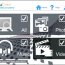 4Card Recovery screenshot