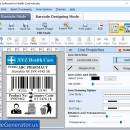 Barcode Generator for Healthcare screenshot