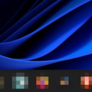 Desktop Fences + screenshot