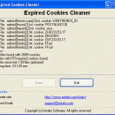 Expired Cookies Cleaner screenshot