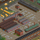 OpenTTD x64 screenshot